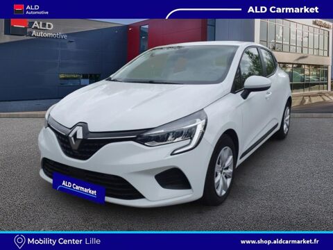 Renault Clio Ste 1.5 Blue dCi 85ch Air Nav 2020 occasion Bondues 59910