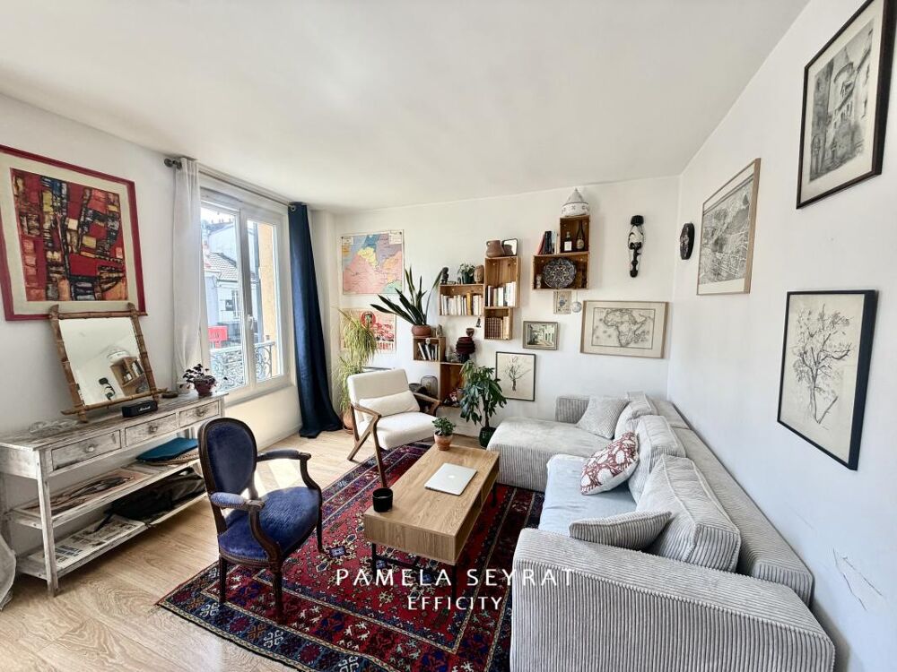 Vente Appartement Appartement Montreuil