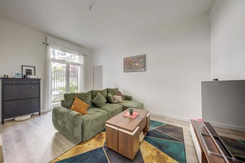   Appartement de 2 pi�ces de 47 m� � Saint-Ouen-sur-Seine Appartement - 2 pi�ce(s) - 47 m�