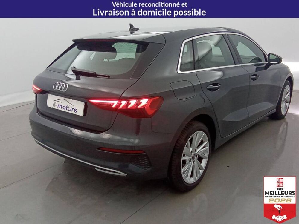 A3 35 TFSI 150 S-tronic 7 Design Luxe 2022 occasion 10150 Lavau