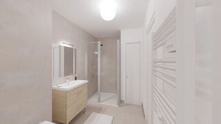  Appartement à vendre 2 pièces 55 m²