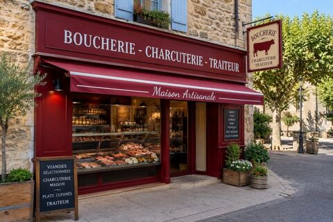 Boucherie – Charcuterie – Traiteur – R&ocirc;tisserie 55000 34500 Beziers