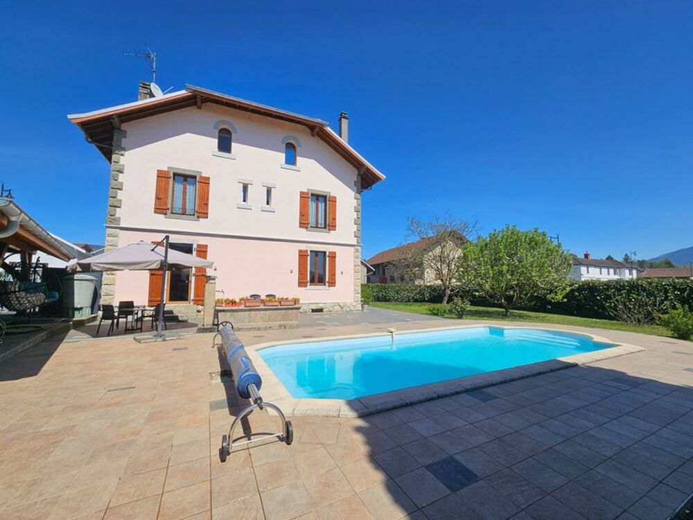 Proximité Genève - Maison de famille à vendre à Nangy (74380)