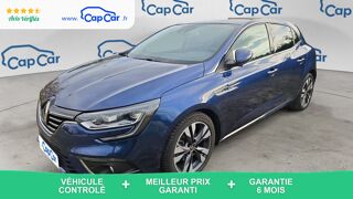 M&eacute;gane IV 1.5 Blue dCi 115 EDC Intens 2019 occasion 33220 Saint Philippe Du Seignal