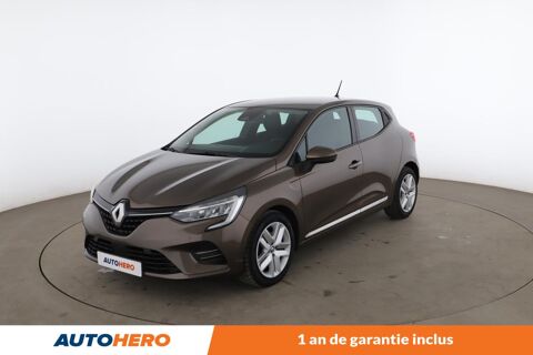 Renault Clio 1.5 Blue dCi Business 115 ch 2020 occasion Issy-les-Moulineaux 92130