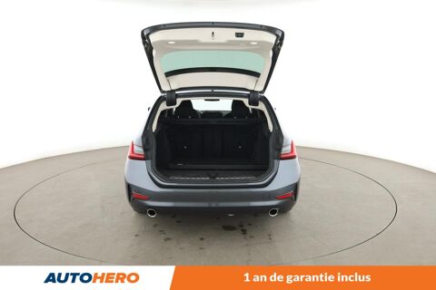 S&eacute;rie 3 Touring 320d xDrive Lounge BVA8 190 ch 2022 occasion 92130 Issy-les-Moulineaux