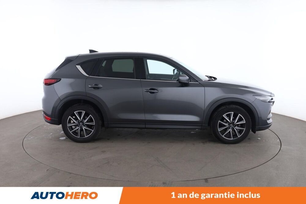 CX-5 2.2 Skyactiv-D Selection 4x4 BVA6 175 ch 2018 occasion 92130 Issy-les-Moulineaux