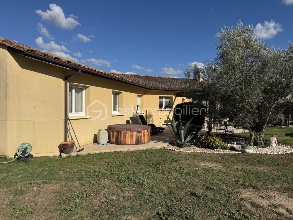 Vente Maison Belle maison plain pied Saint seurin sur l isle