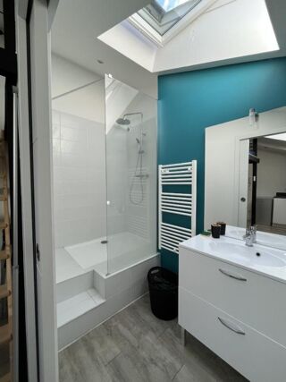  Appartement à louer 1 pièce 17 m²