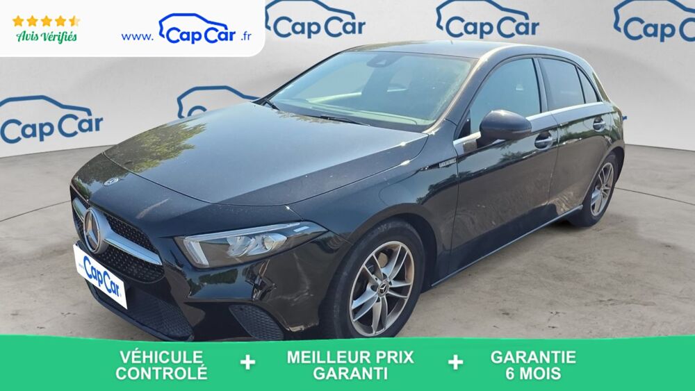 Classe A IV 180 d 116 7G-DCT Business Line - Automatique 2019 occasion 57100 Thionville