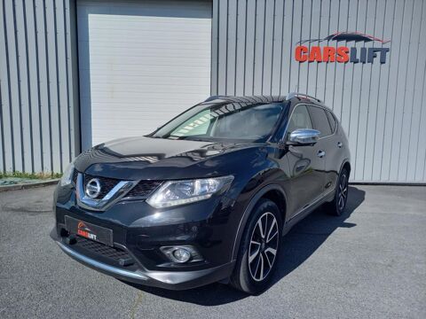 Nissan X-Trail 1.6 DCI 130 CH N-CONNECTA XTRONIC - GARANTIE 6 MOIS 2016 occasion Carpiquet 14650