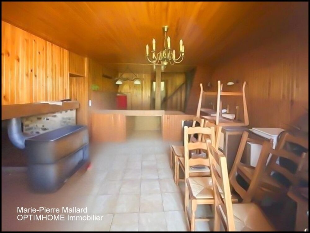 Vente Maison DE NOUVEAU A LA VENTE : 2 Maisons à vendre pour le prix d'une à LEPINAS (23) !!! Lepinas