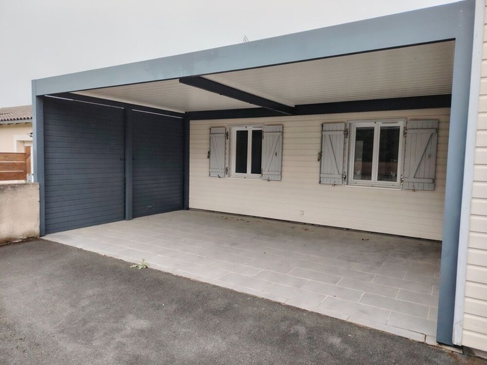 Vente Maison Charmante maison de plai-pied de 100 m² située dans le secteur de Lavoux à 15 minutes de Poitiers Lavoux