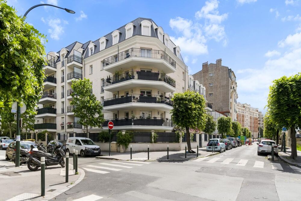 Vente Appartement Appartement La garenne colombes