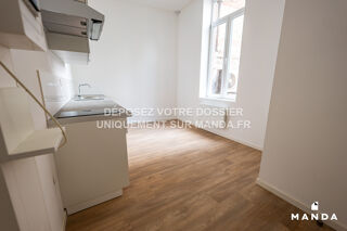  Appartement Roubaix (59100)