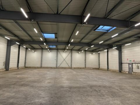 A LOUER - BATIMENT D'ACTIVITE 8334 21000 Dijon
