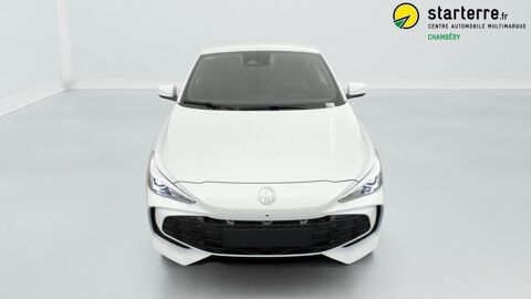 MG3 1.5 L Hybrid+ 195 ch Luxury 2026 occasion 73420 Voglans