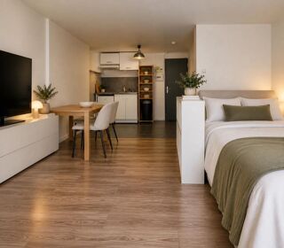  Appartement à vendre 1 pièce 24 m²