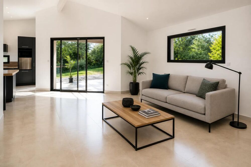 Maison de 4 pièces d'environ 90 m² à Toulenne