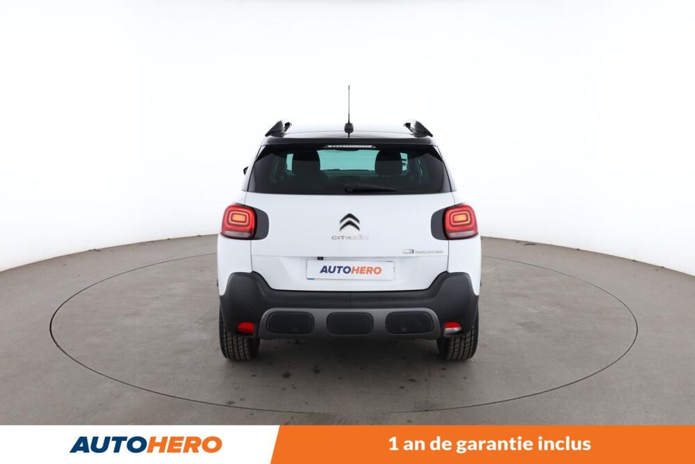 C3 Aircross 1.5 Blue-HDi Shine BV6 100 ch 2019 occasion 92130 Issy-les-Moulineaux