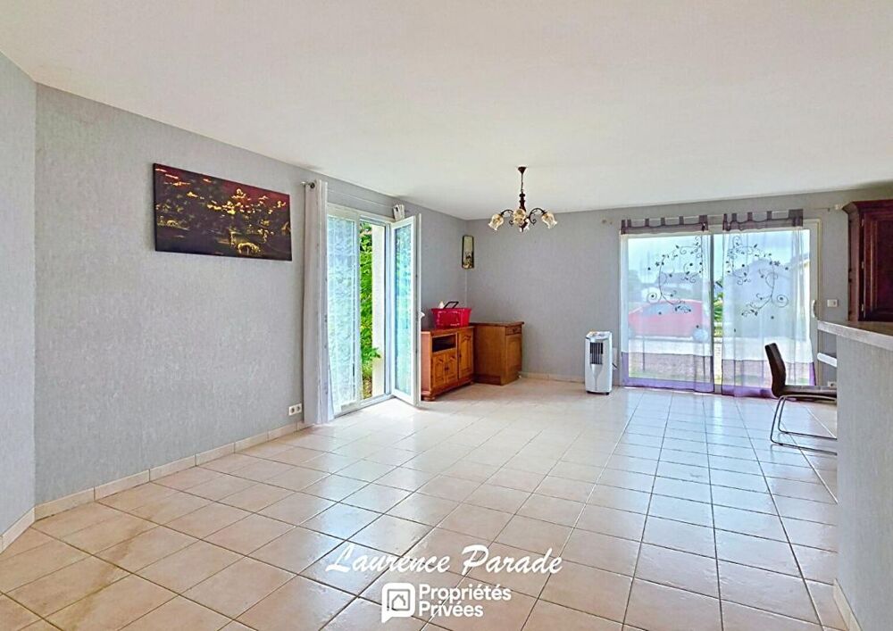 Maison de plain-pied Quartier résidentiel recherché, proche du village
