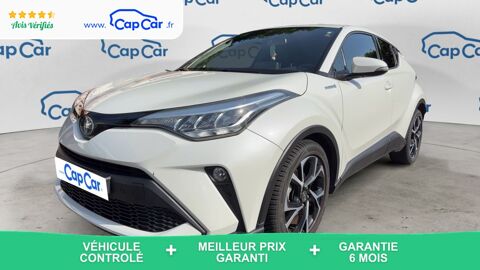 Toyota C-HR 1.8 VVT-i 122 Hybrid CVT Edition 2020 occasion Le Pecq 78230