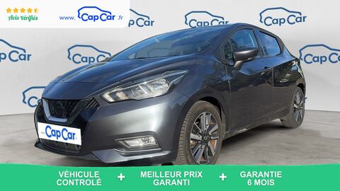 Nissan Micra 1.0 IG-T 100 N-Connecta - 5 places 2019 occasion Crozet 01170