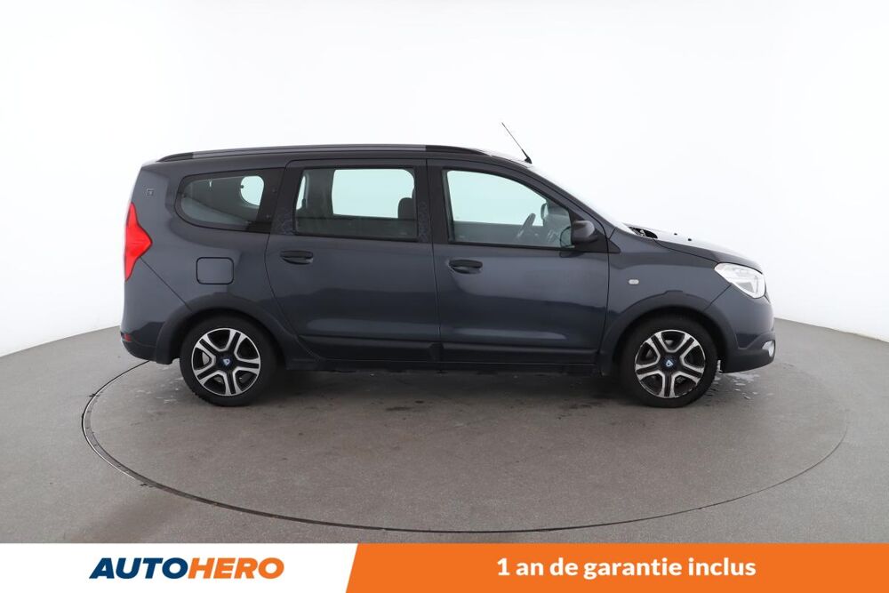 Lodgy 1.5 Blue dCi 15 ans 7PL 115 ch 2020 occasion 92130 Issy-les-Moulineaux