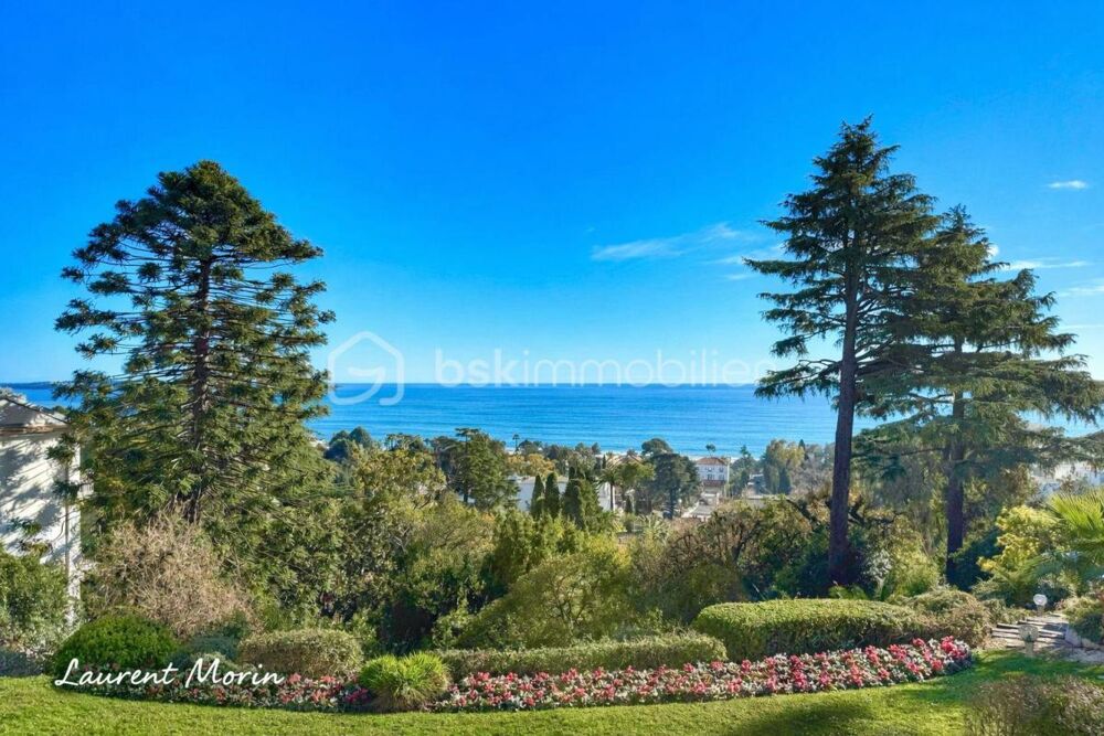 Vente Appartement Cannes Croix-des-Gardes - Appartement 86m² - 3 pièces - Terrasse 43m² - vue mer - Piscine - Garage Cannes