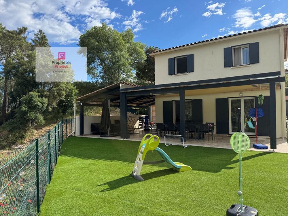 Vente Maison Maison  4 pièce(s) 3 chambres  Montauroux proche autoroute Montauroux