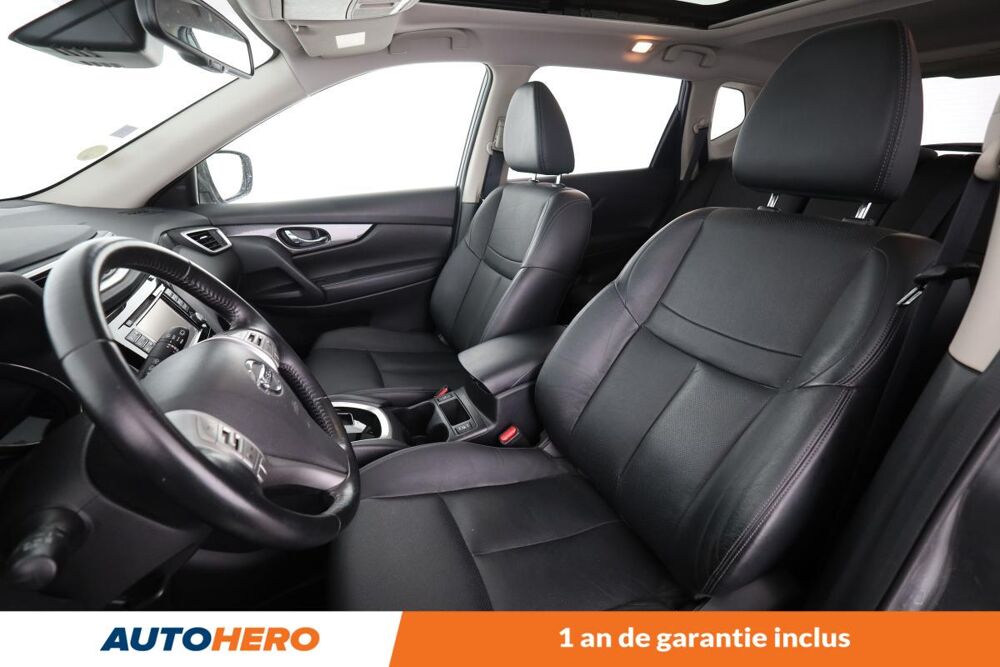 X-Trail 1.6 dCi Tekna Xtronic 130 ch 2016 occasion 92130 Issy-les-Moulineaux