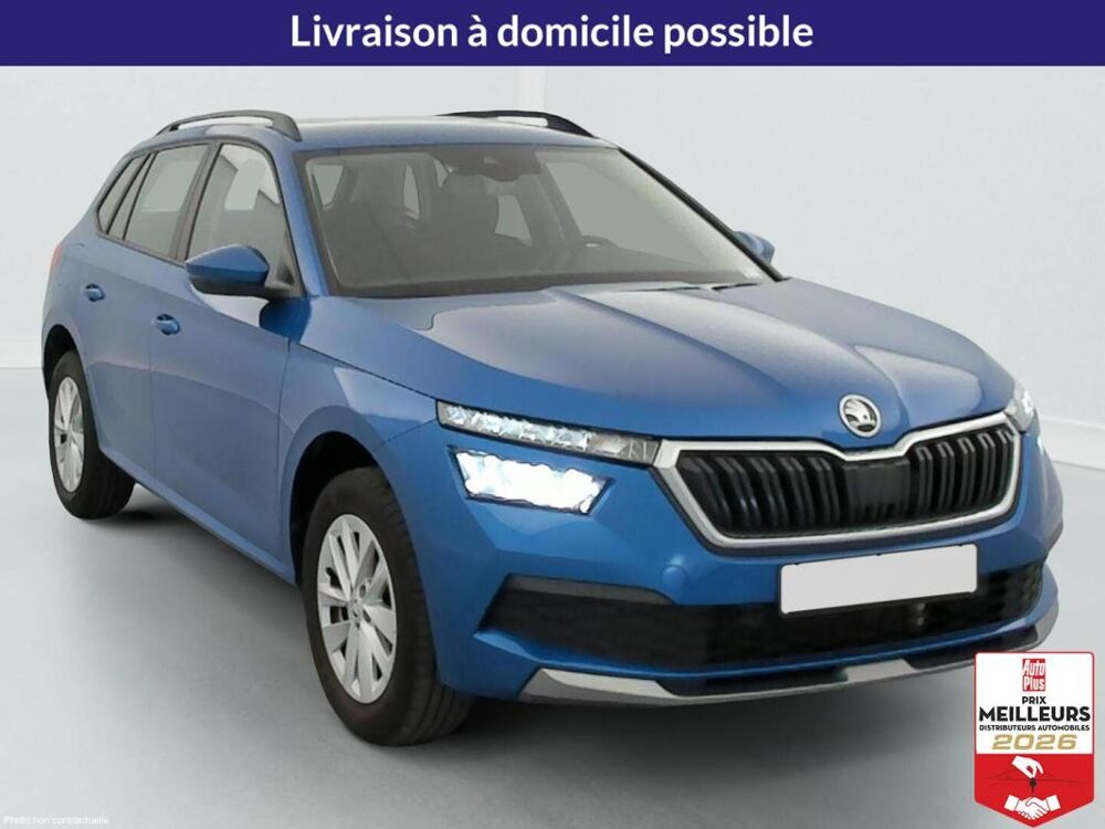 Kamiq 1.0 TSI EVO 110 CH DSG7 BUSINESS 2023 occasion 10150 Lavau