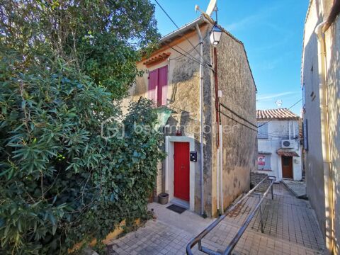   Maison de village de type 2 meublée à louer village Velaux Maison - 2 pièce(s) - 41 m²
