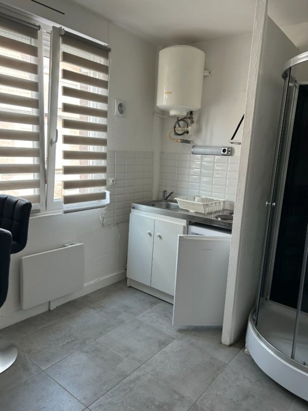 Location Appartement Appartement Wasquehal 1 pièce(s) 17 m2 Wasquehal
