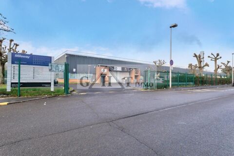   Bureaux 264m² Villepinte 