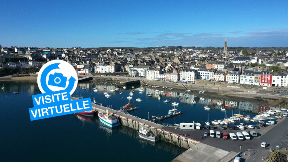 Vente Maison Maison à vendre au port du Rosmeur à DOUARNENEZ (29) Douarnenez