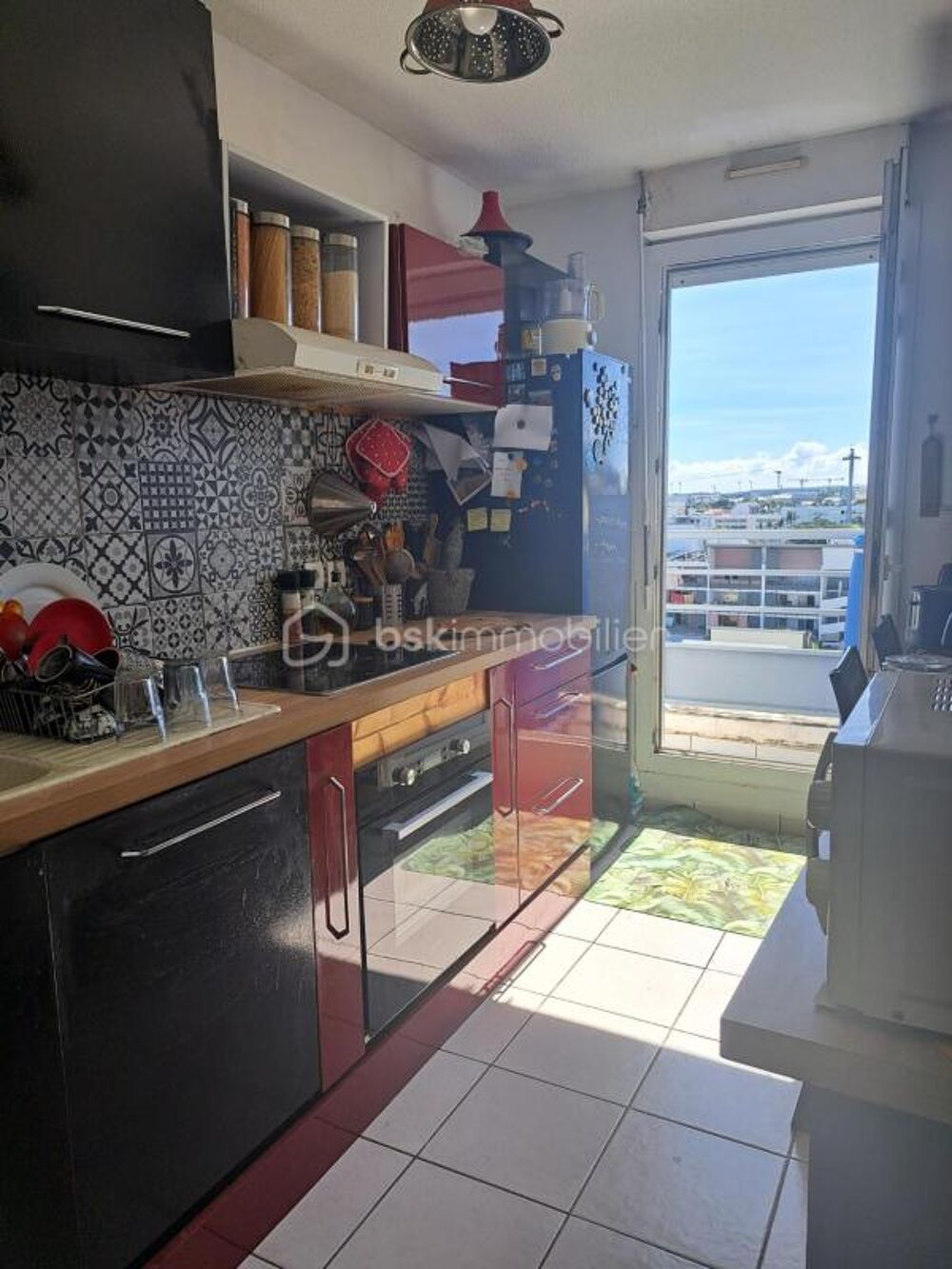 Bel appartement dernier étage