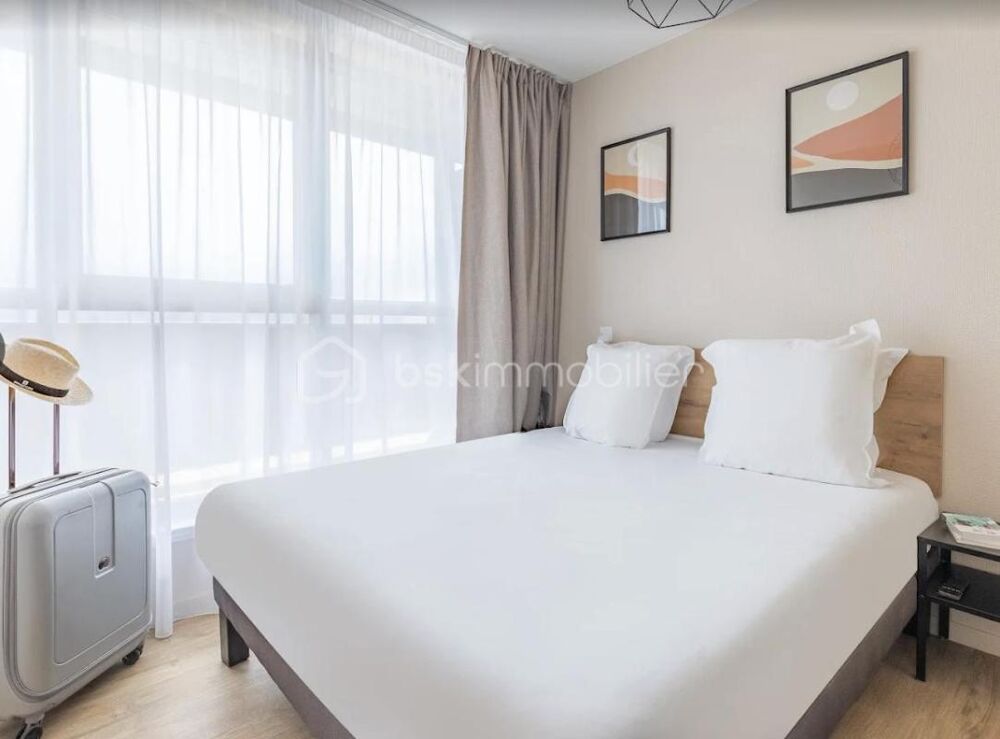 Vente Appartement BAISSE DE PRIX - Investissement LMNP - T2 meublé en résidence gérée Bordeaux