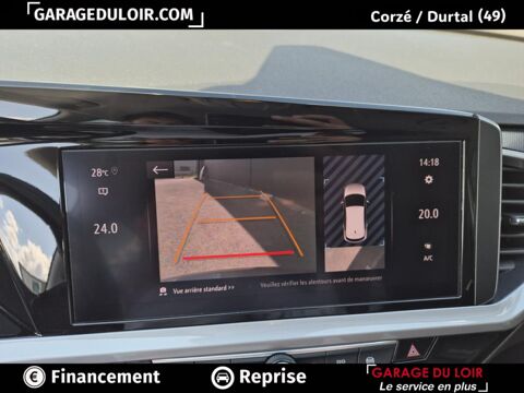 Grandland 1.5 Diesel 130 ch Automatique GS LINE 2022 occasion 49140 Corz&eacute;