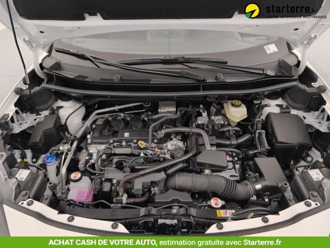 Yaris Cross Hybride 130h 2WD Design 2026 occasion 69190 Saint-Fons