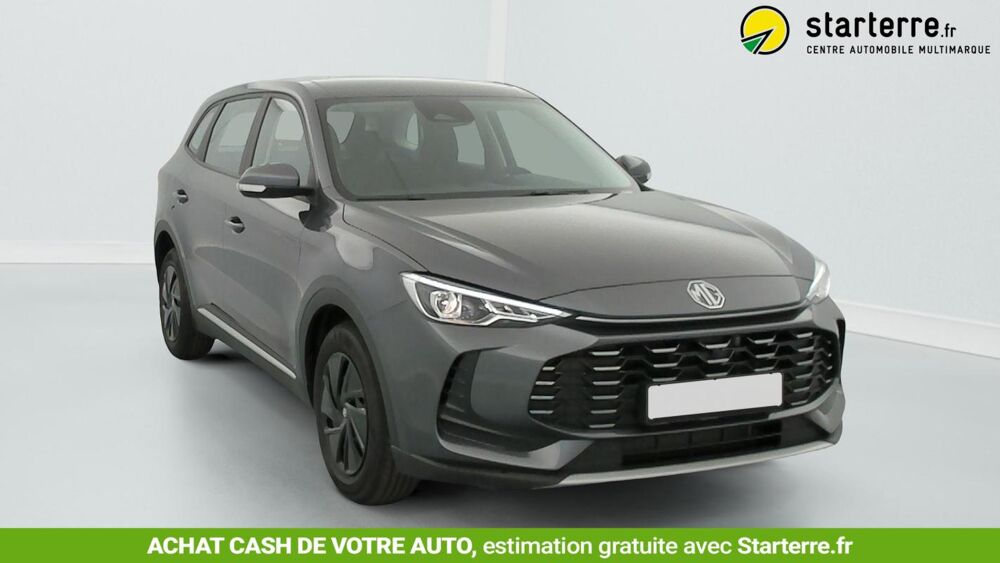 MG.ZS 1.5 L Hybrid+ 197 ch Standard 2026 occasion 69190 Saint-Fons