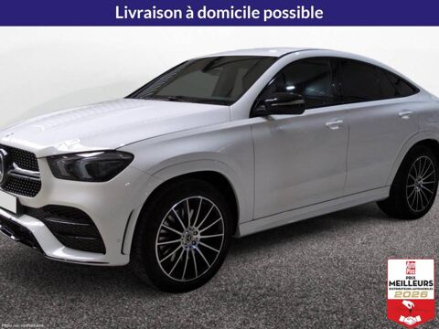 Classe GLE 350 E BVA 9G-TRONIC 4MATIC AMG LINE 2022 occasion 78200 Buchelay