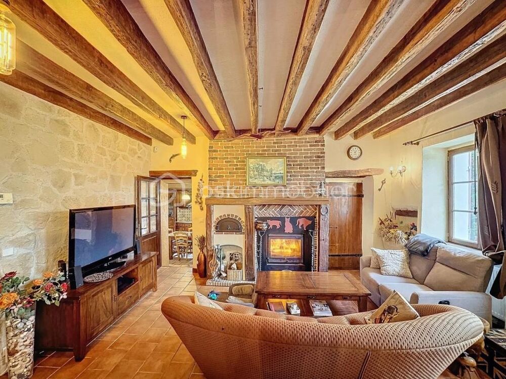 Vente Maison Charme et authenticité Provins