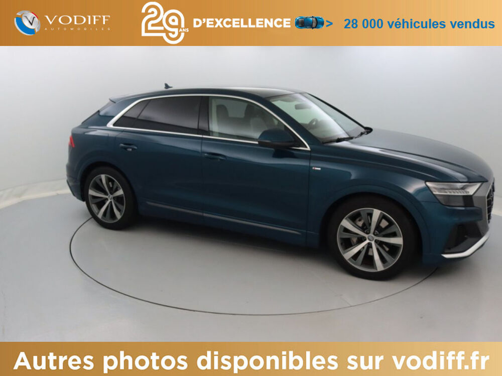 Q8 45 TDI 231 CV SLINE QUATTRO TIPTRONIC 2020 occasion 67960 Entzheim