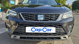 Ateca 2.0 TDI 150 Style 2020 occasion 06000 Nice