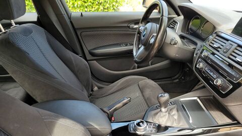 S&eacute;rie 1 114d 95 M Sport 2018 occasion 21000 Dijon