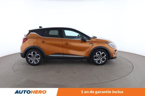 Captur 1.0 TCe Intens 91 ch 2021 occasion 92130 Issy-les-Moulineaux