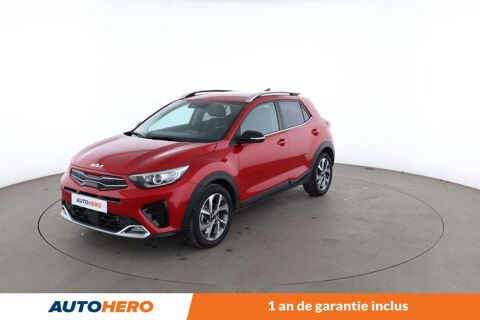 Kia Stonic 1.0 T-GDi MHEV GT Line 120 ch 2022 occasion Issy-les-Moulineaux 92130