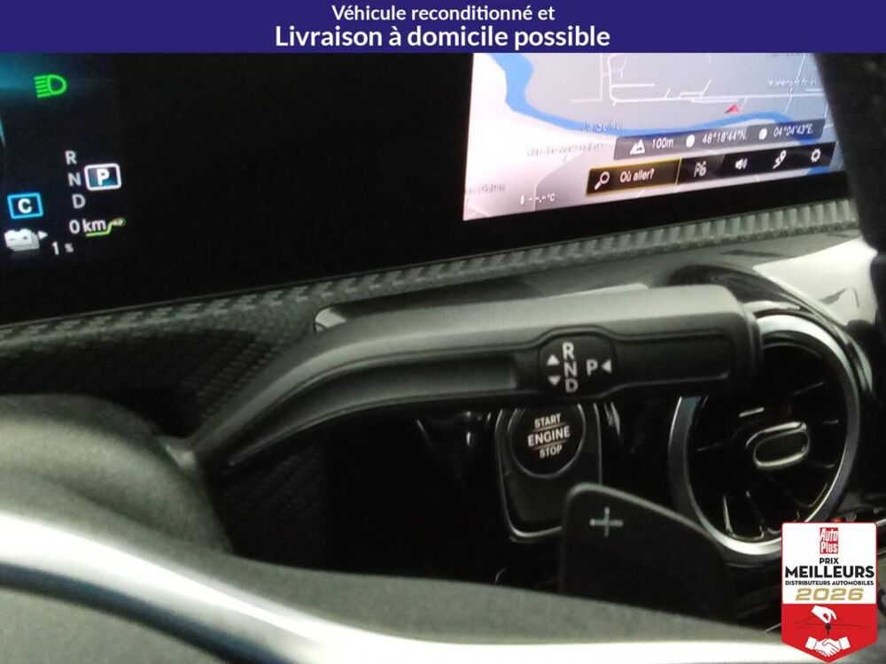 Classe A 250e 8G-DCT Style +GPS +Cam&eacute;ra 2021 occasion 10150 Lavau