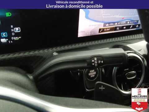 Classe A 250e 8G-DCT Style +GPS +Cam&eacute;ra 2021 occasion 10150 Lavau